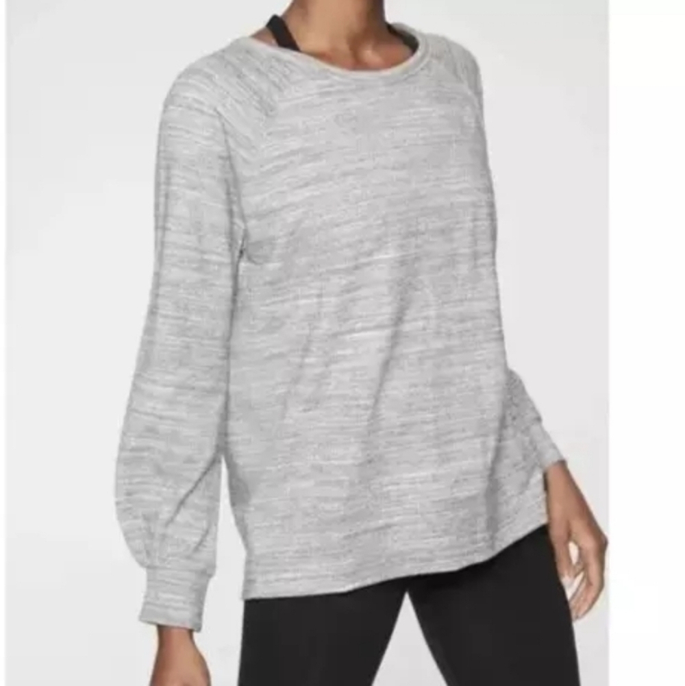 Athleta Bandha Oversized Sweatshirt